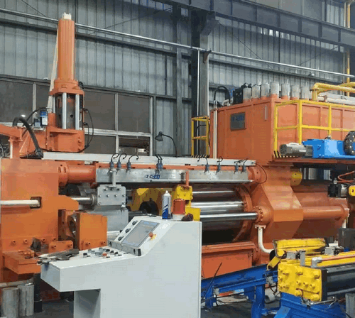 1800UST正向擠壓機